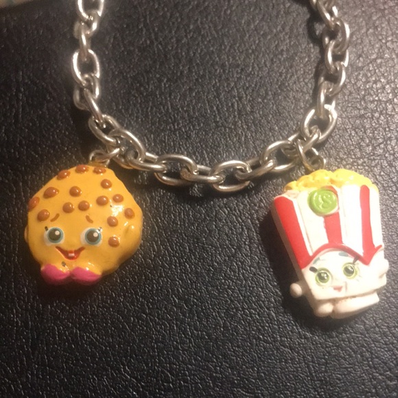 Shopkins Charm bracelet - Picture 2 of 5